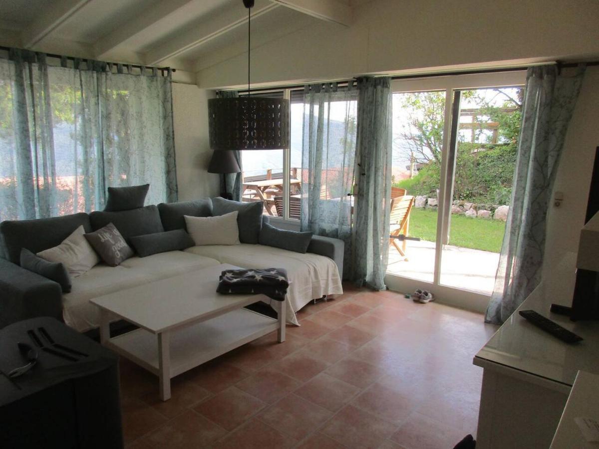 Inviting 2-Bed House In Tignale Olzano Exterior foto