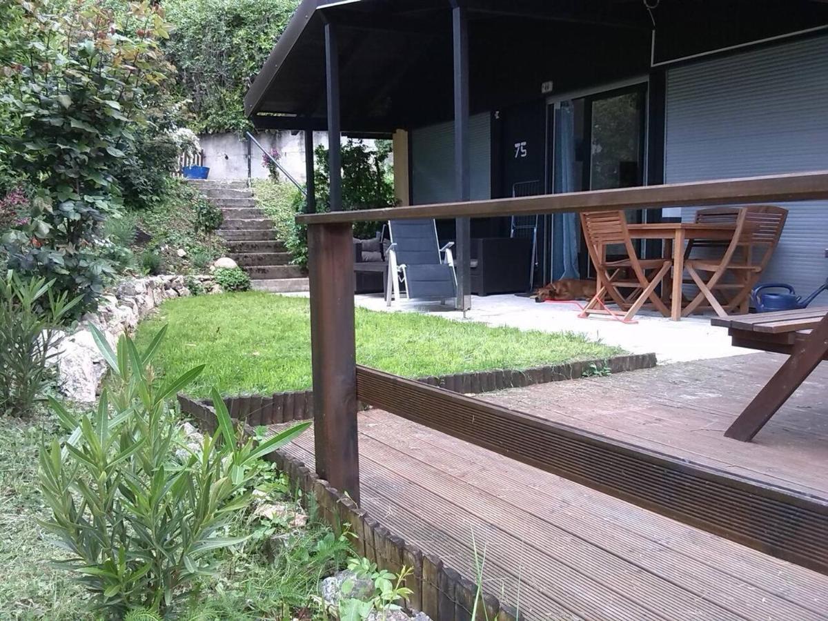 Inviting 2-Bed House In Tignale Olzano Exterior foto